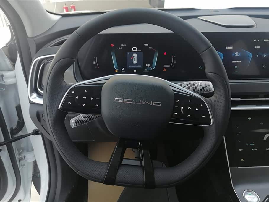 BAIC Beijing X7 BAIC Beijing X7