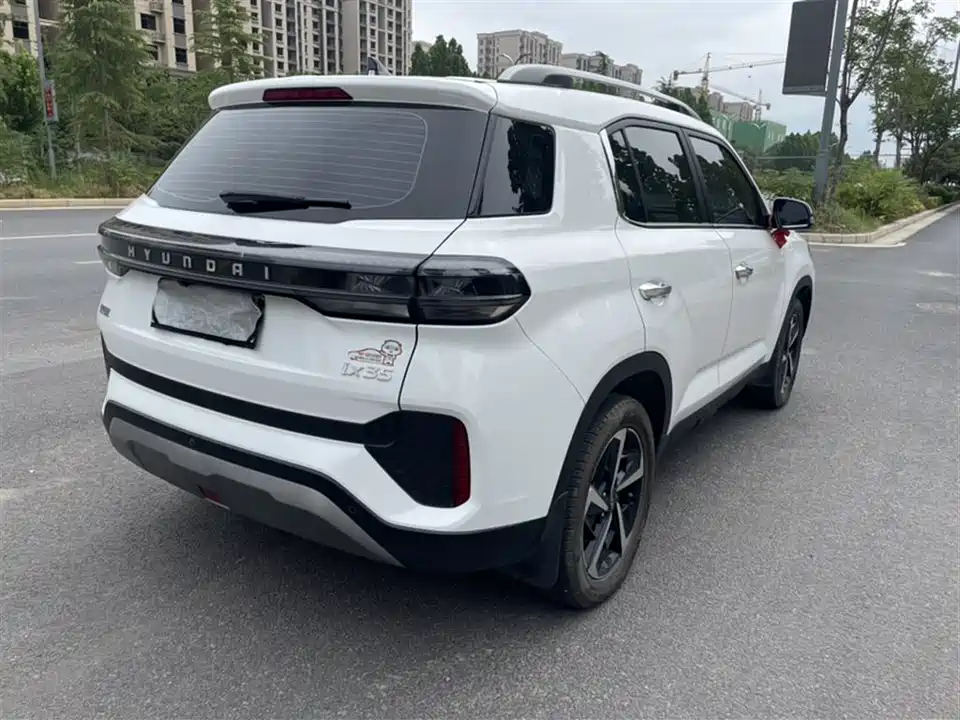 Hyundai Beijing ix35
