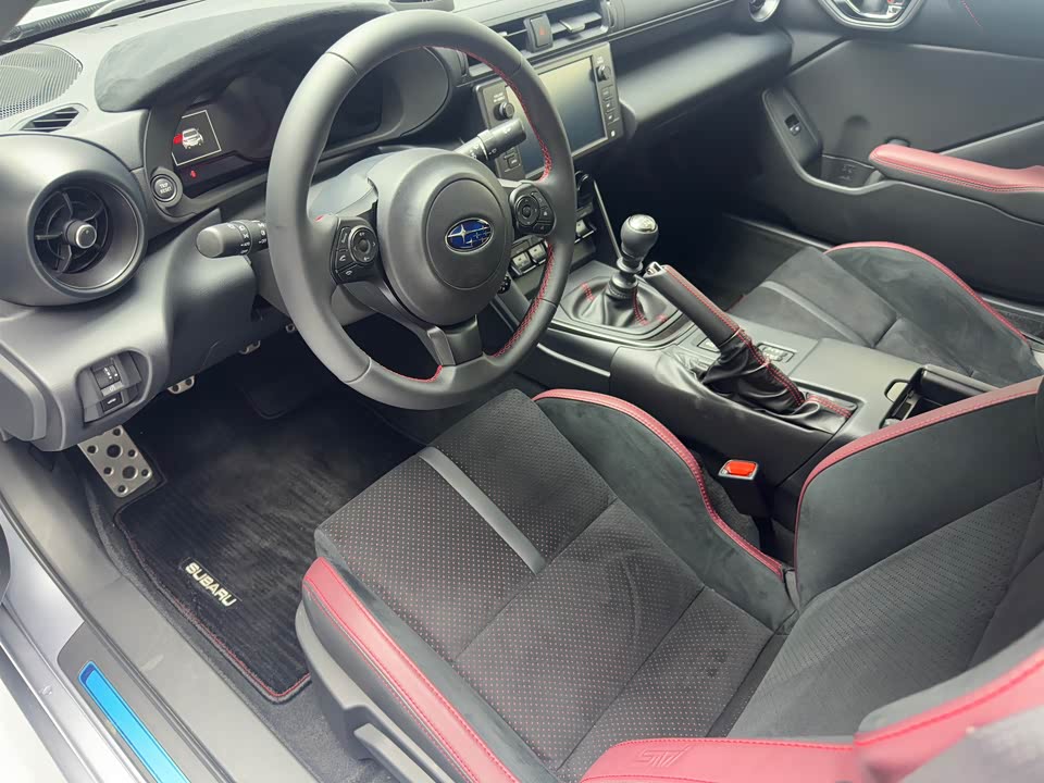 Subaru BRZ Subaru BRZ