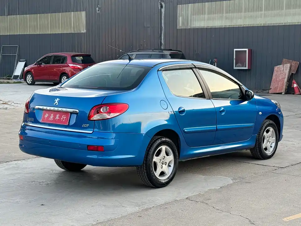 Peugeot 207