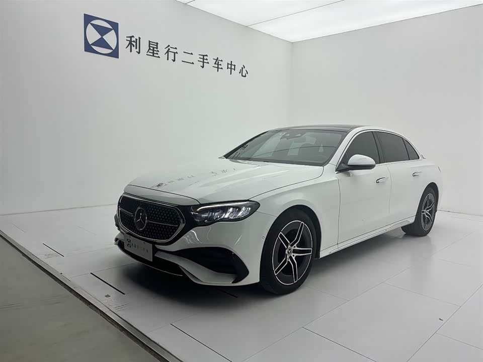 Mercedes-Benz E-class Mercedes-Benz E-class