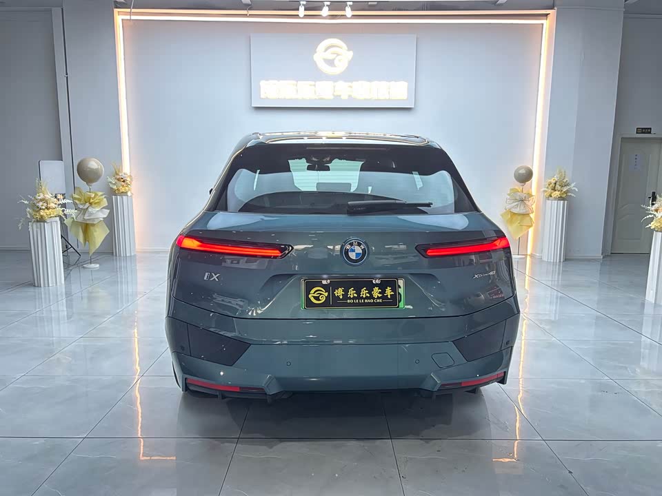 BMW iX