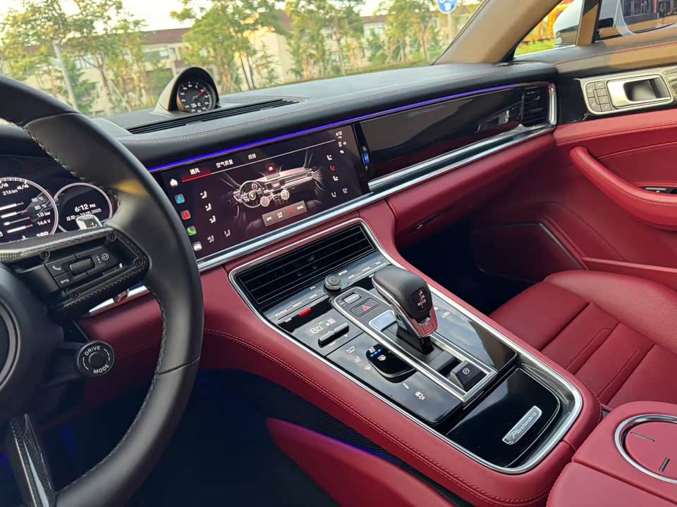 Porsche Panamera Porsche Panamera