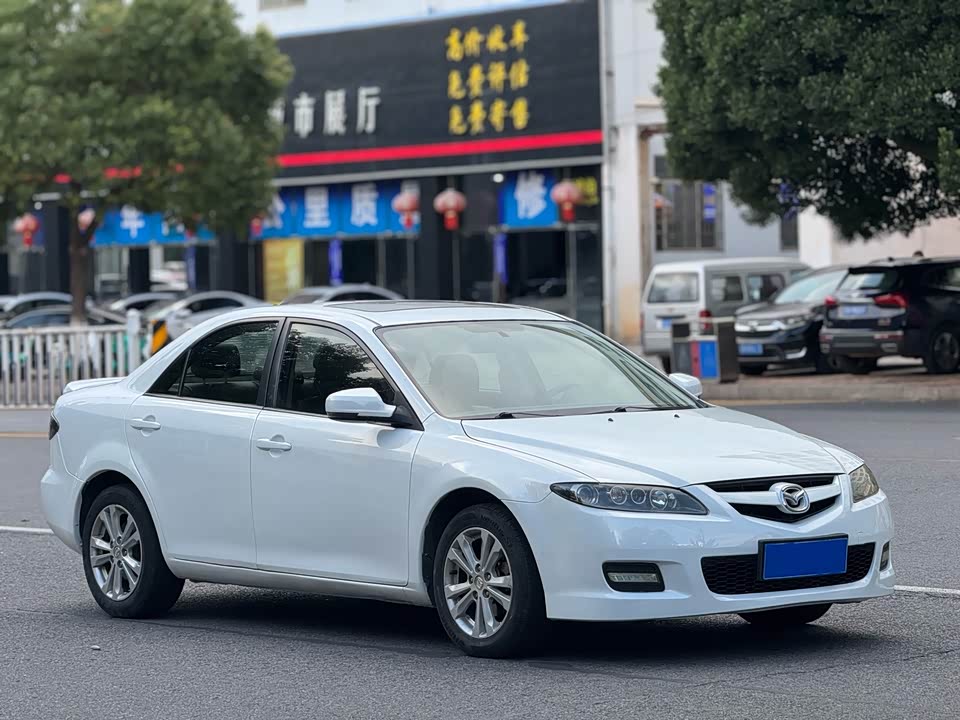 Mazda 6 Mazda 6