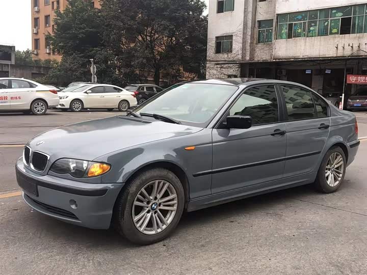 宝马3系 2004款 318i