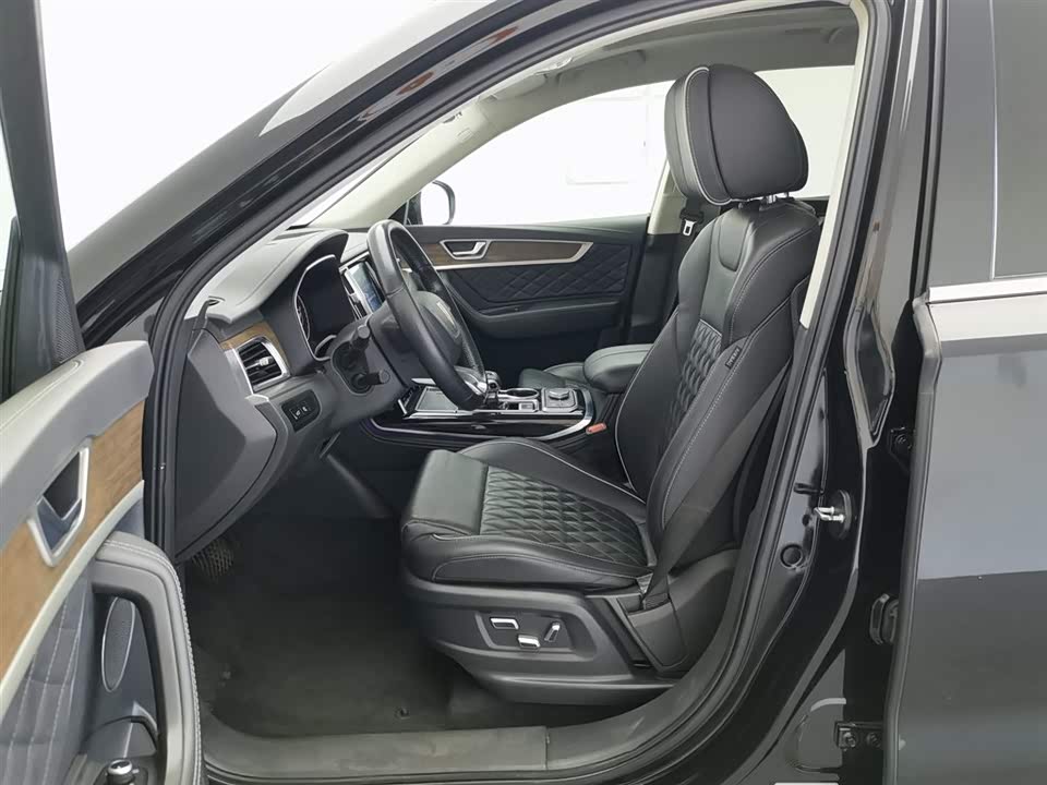 Hongqi HS7 Hongqi HS7