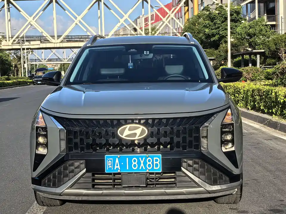 Hyundai Beijing ix35