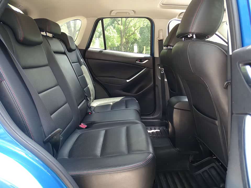 Mazda CX-5 Mazda CX-5