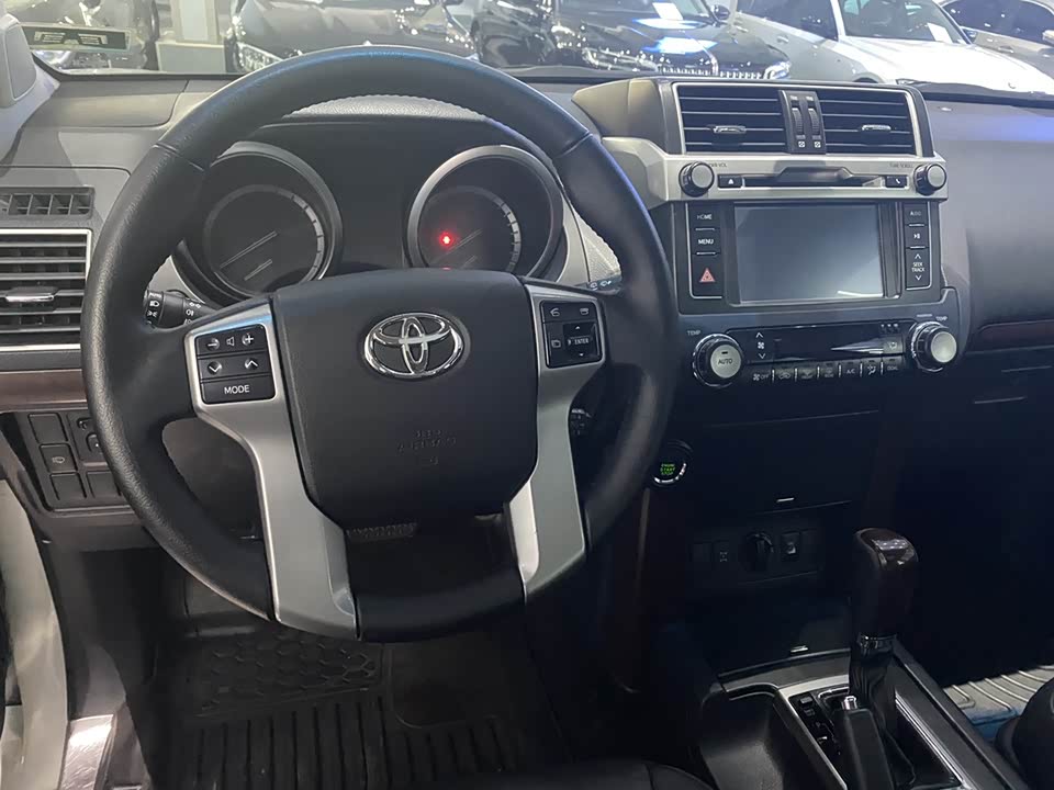 Toyota Prado Toyota Prado