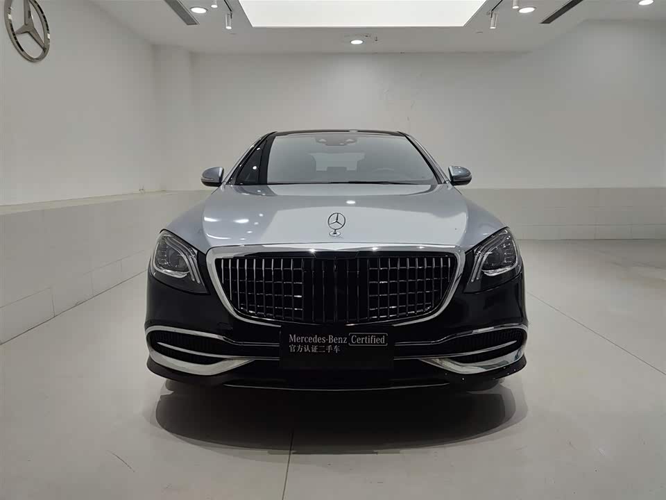 Mercedes-Benz S-class Mercedes-Benz S-class