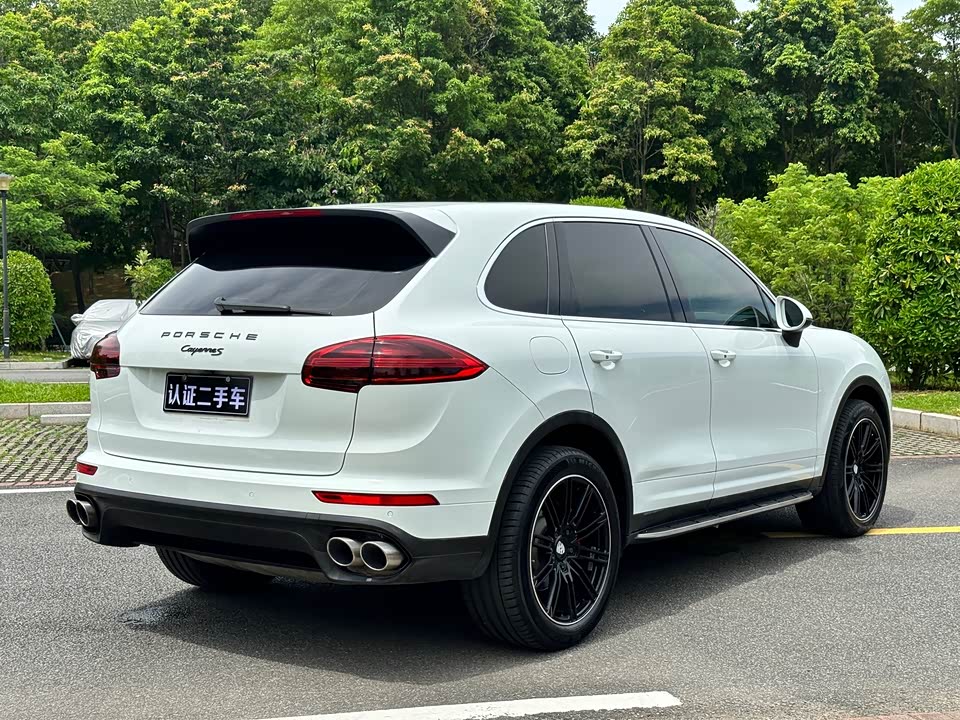 Porsche Cayenne Porsche Cayenne