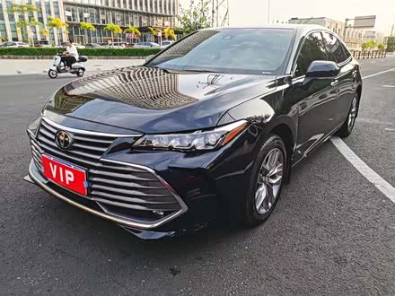 亚洲龙 2021款 2.5l 豪华版