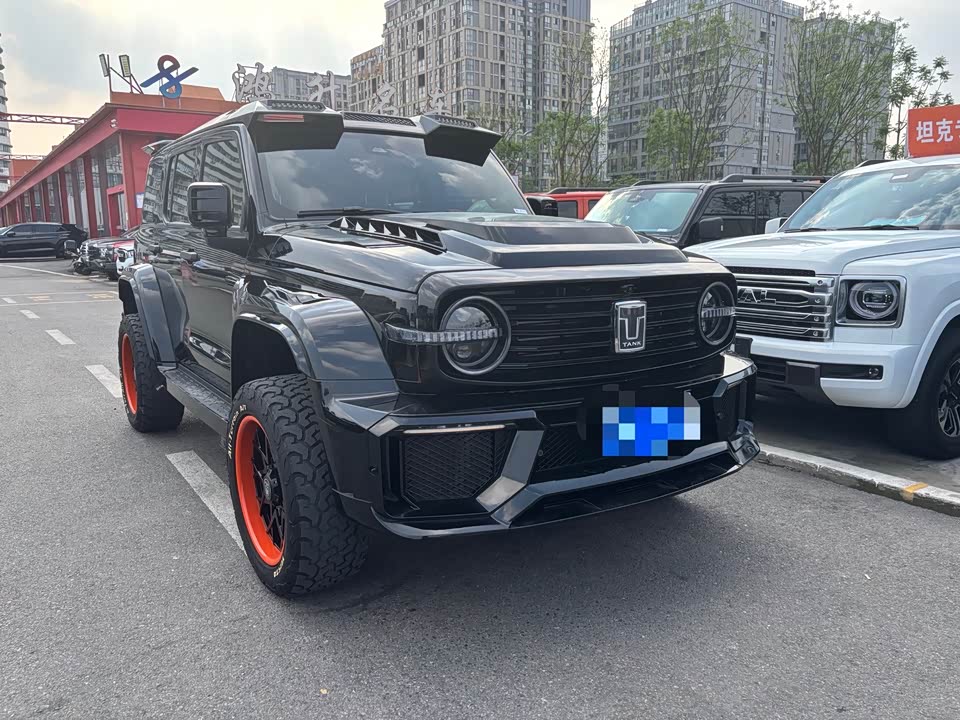 Tank 300