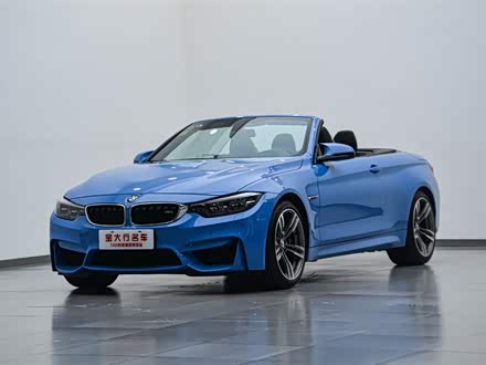 二手宝马m4 宝马m4二手车报价 图片 二手车之家