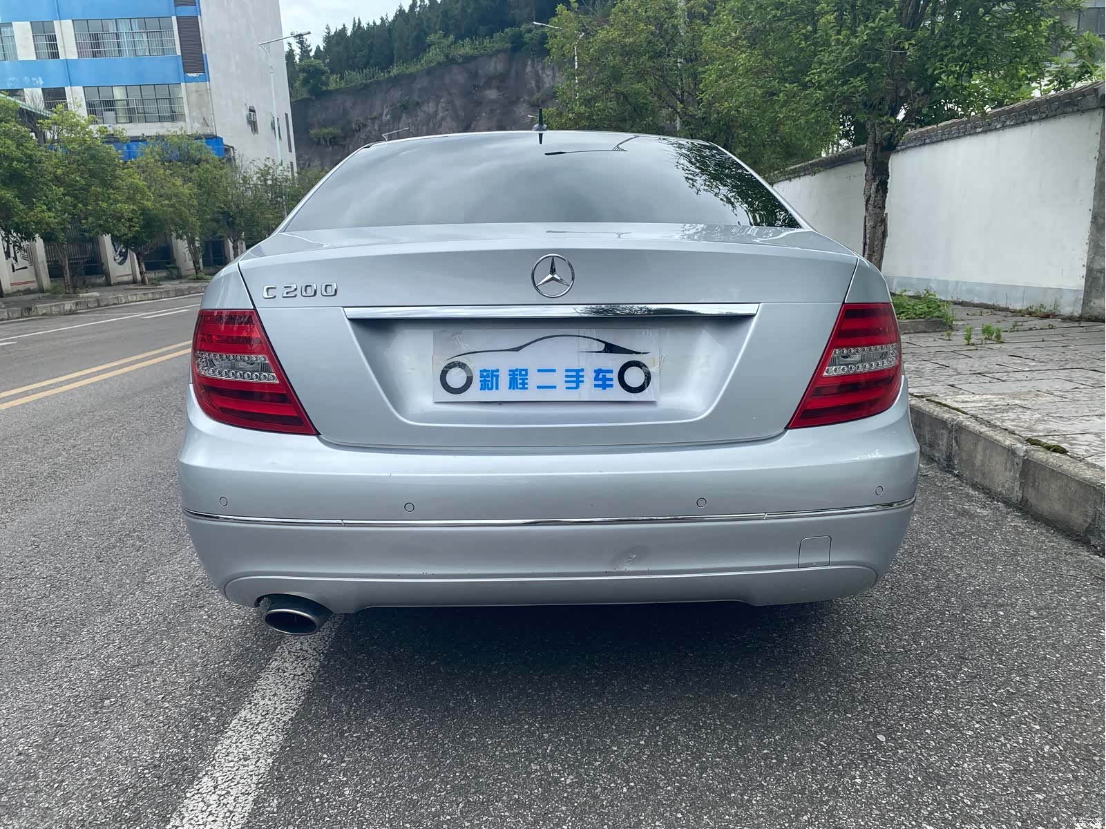 Mercedes-Benz C-Class, 2011 все фото