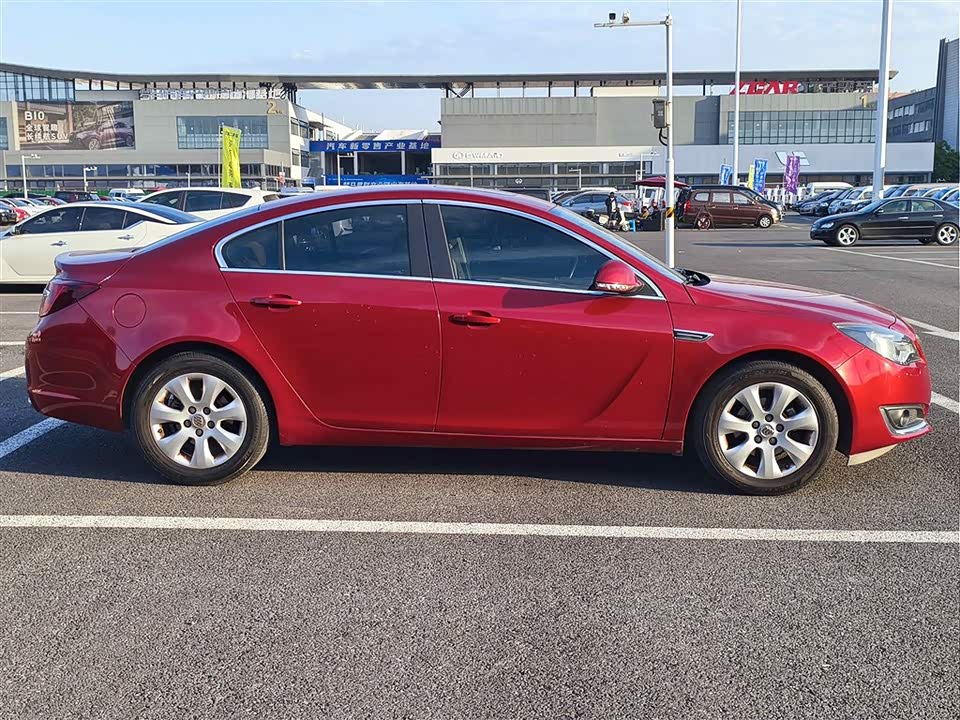 Buick Regal Buick Regal