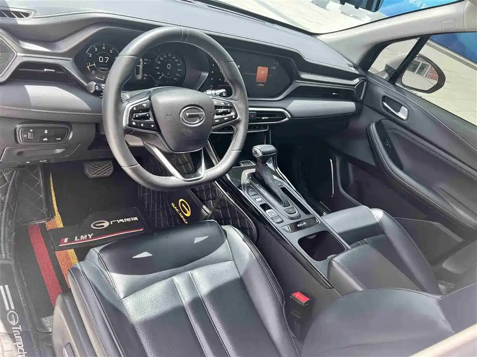 Trumpchi Trumpchi GS4