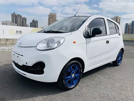 奇瑞eq 2015款 豪华型