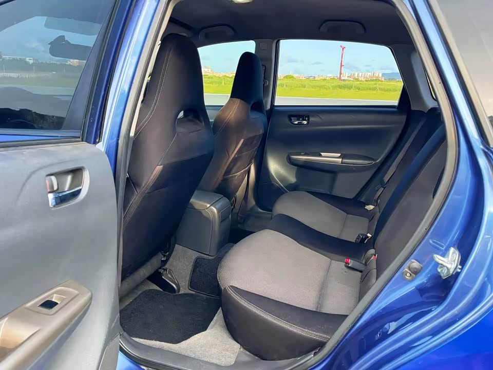 Subaru Impreza Subaru Impreza