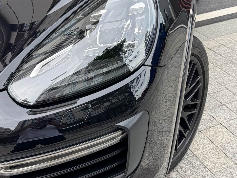 Porsche Cayenne Porsche Cayenne