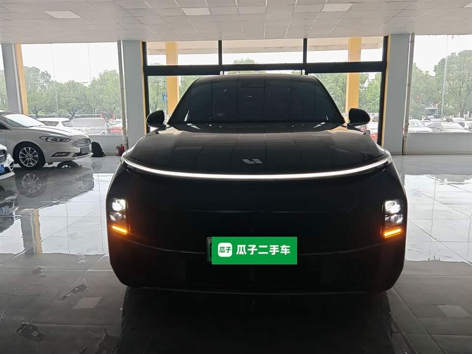 Li Auto Ideal L9 Li Auto Ideal L9