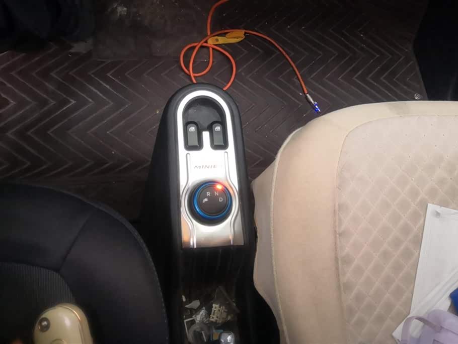 Wuling Hongguang MINIEV Wuling Hongguang MINIEV