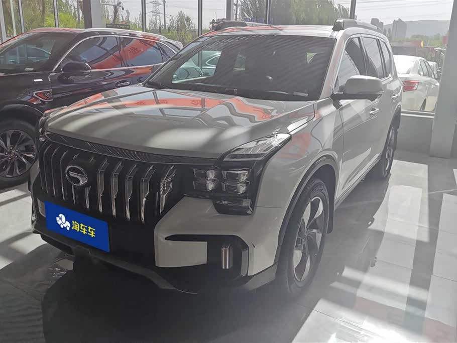 Trumpchi Trumpchi GS8