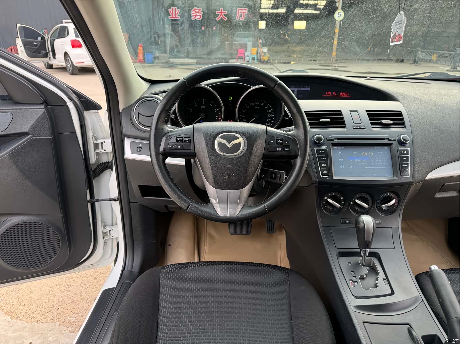 Mazda 3, 2013 10