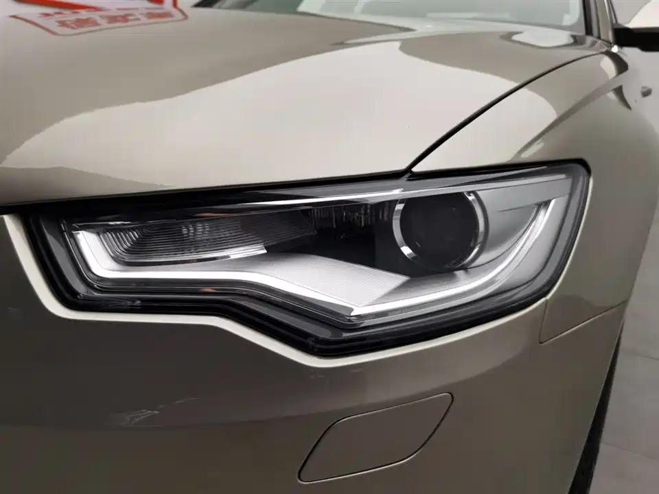 Audi A6L Audi A6L