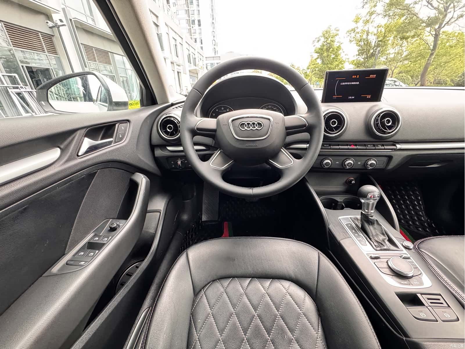 Audi A3, 2016 7