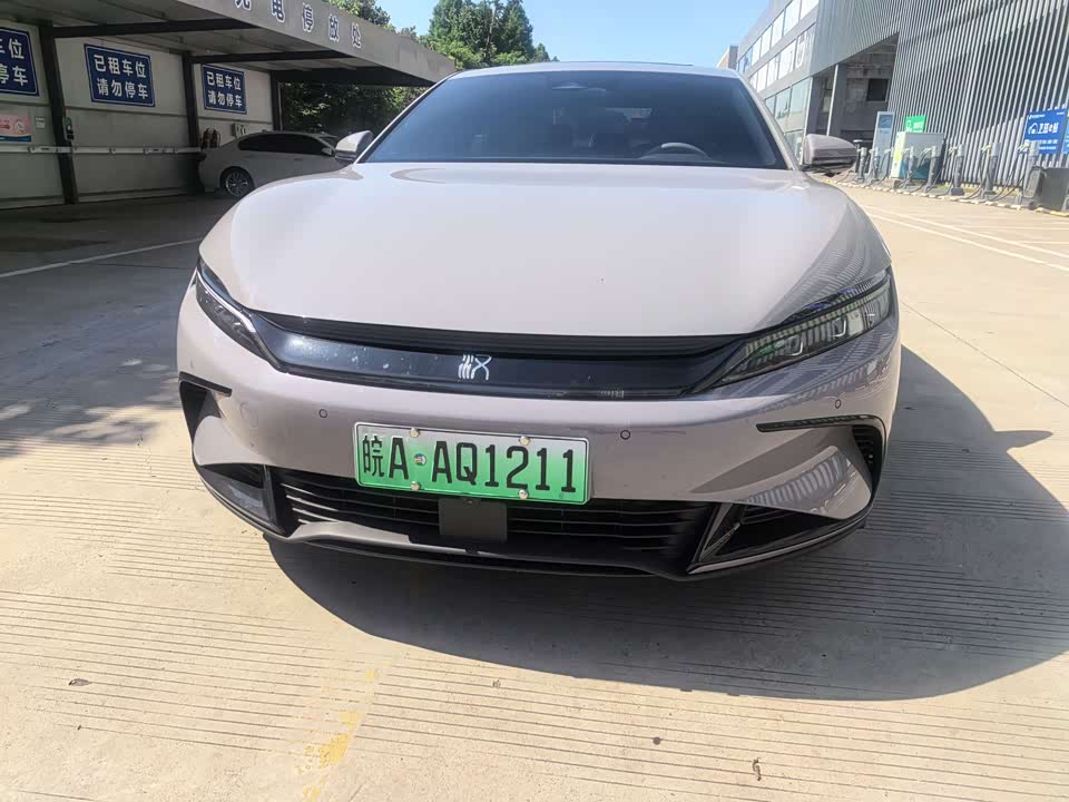 BYD Han BYD Han