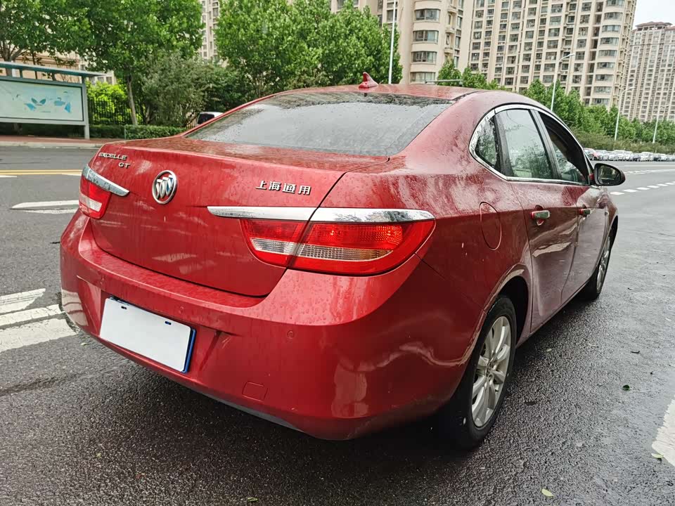 Buick Yinglang Buick Yinglang