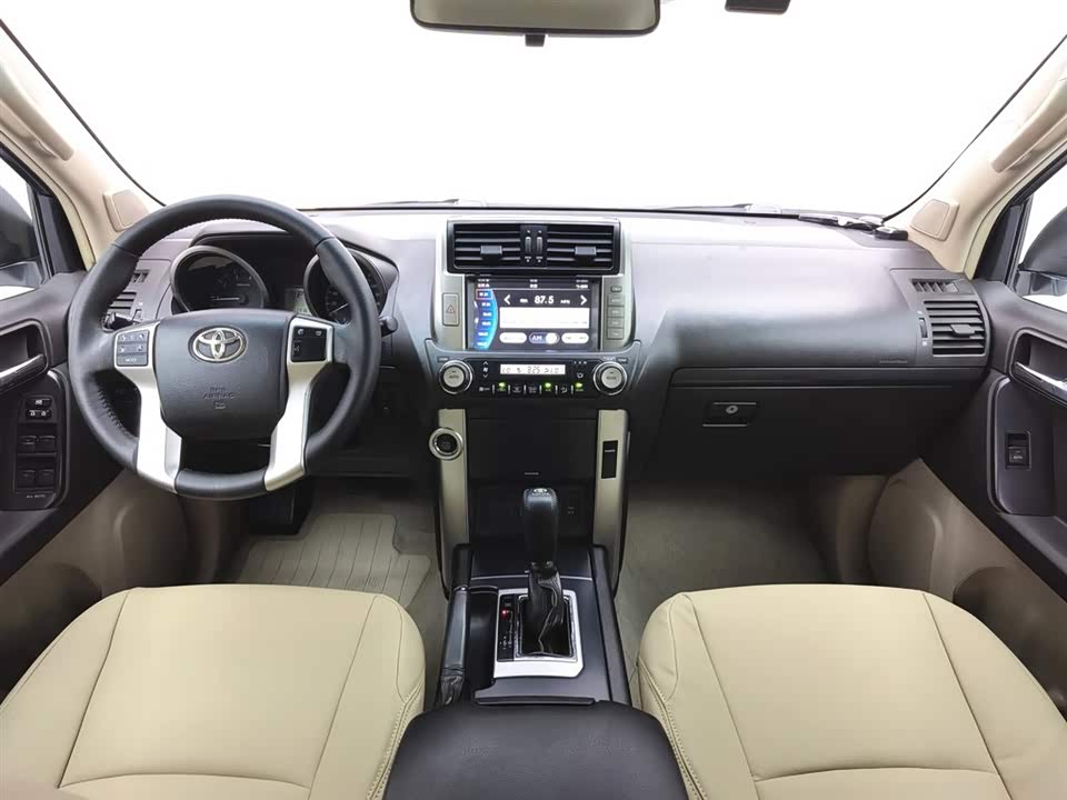 Toyota Prado Toyota Prado