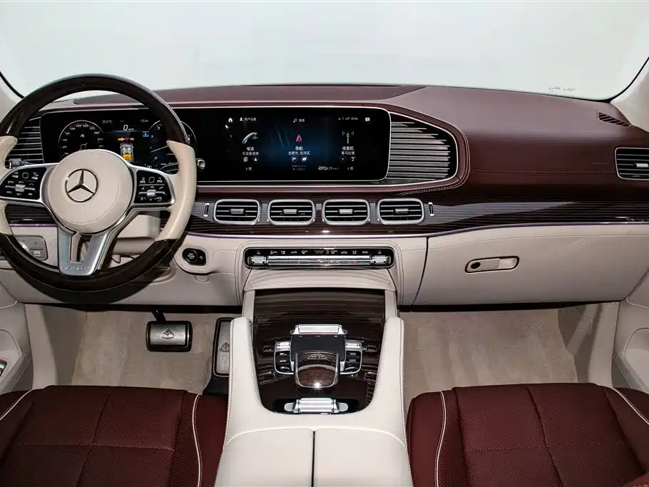 Mercedes-Benz Maybach GLS