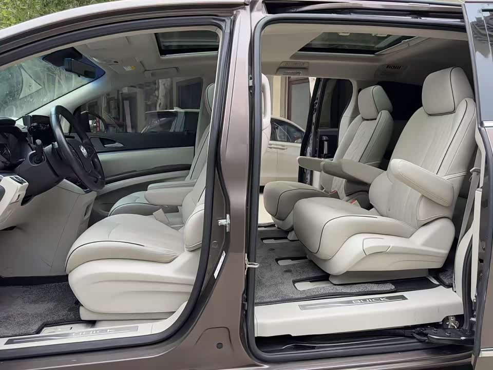 Buick GL8 Buick GL8