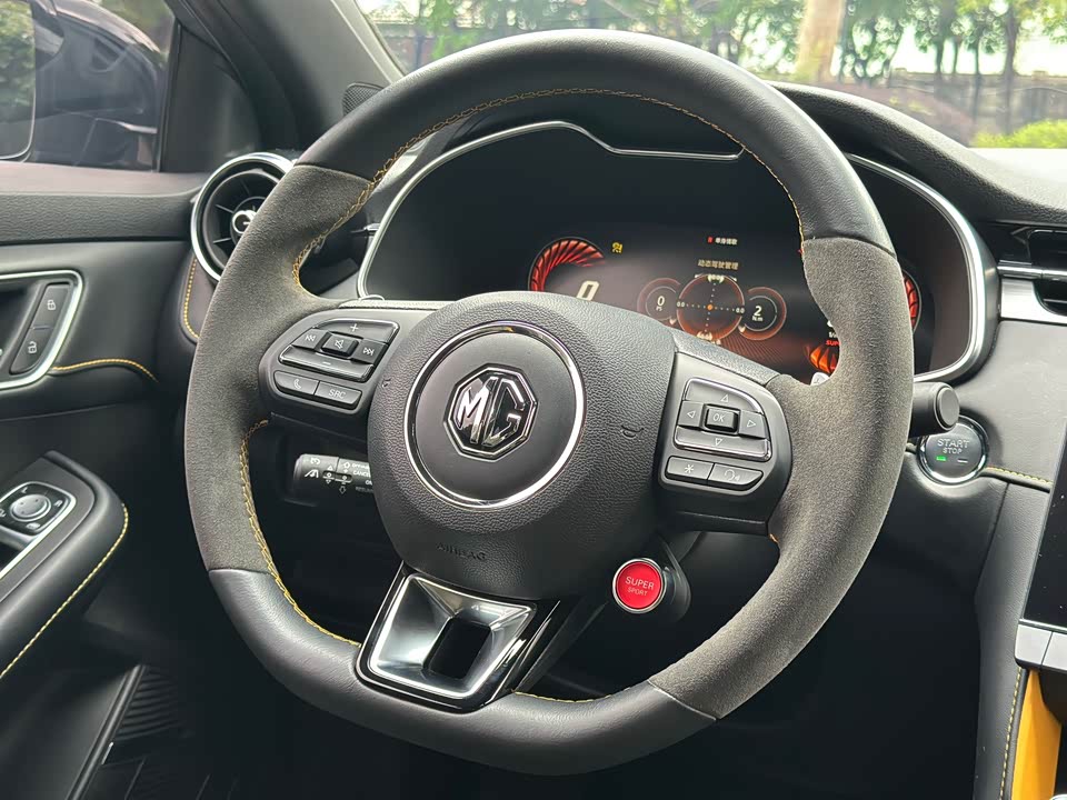 MG MG6