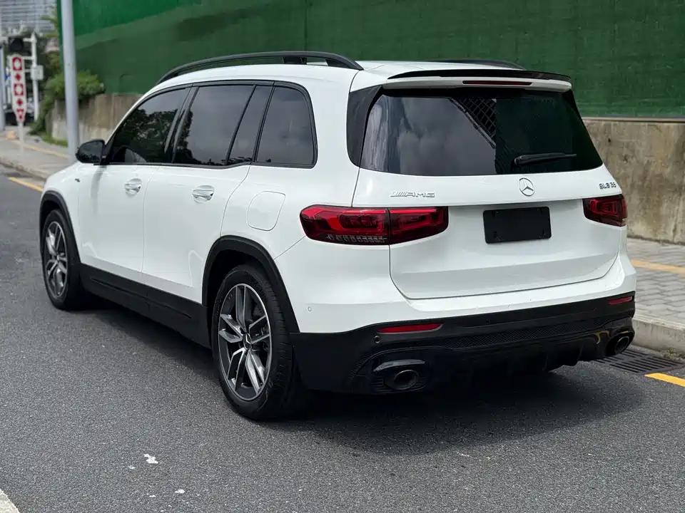 Mercedes-Benz GLB AMG