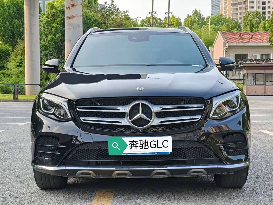 Mercedes-Benz GLC Mercedes-Benz GLC