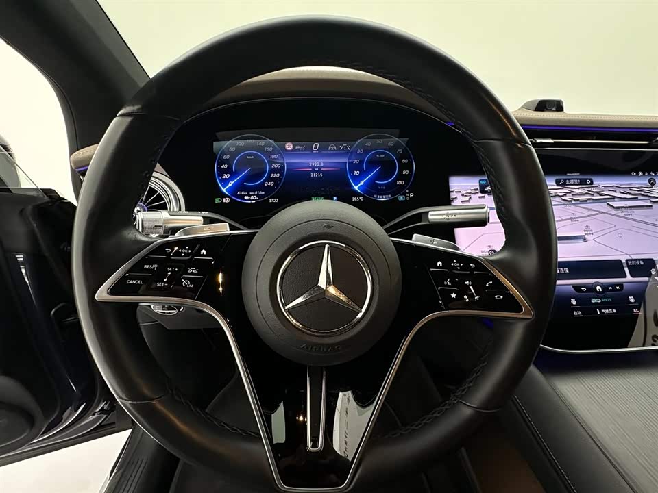 Mercedes-Benz EQS Mercedes-Benz EQS