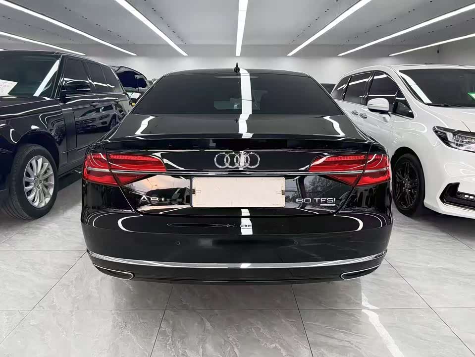 Audi A8 Audi A8