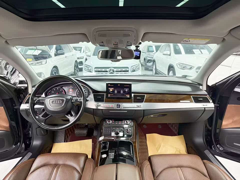 Audi A8 Audi A8
