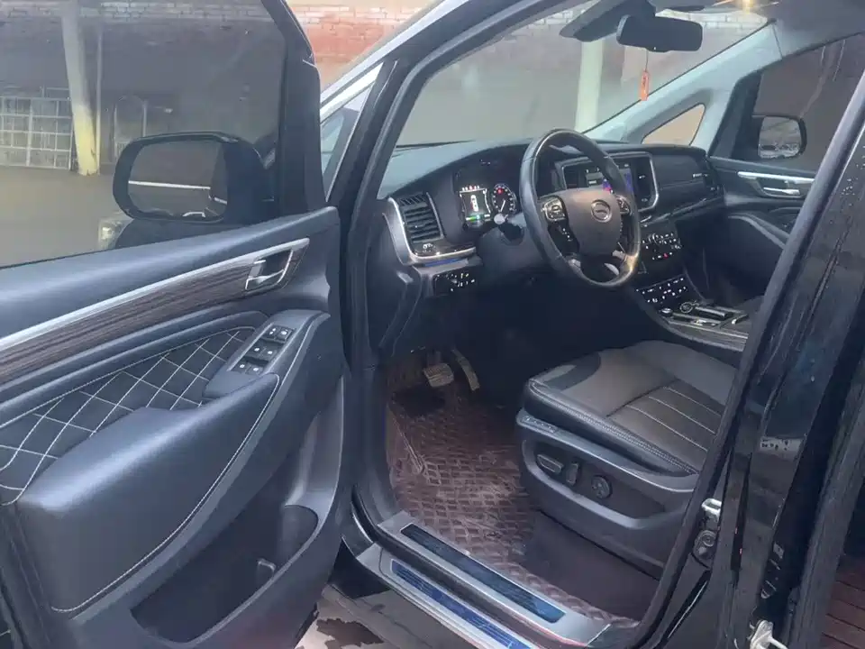 Trumpchi Trumpchi M8