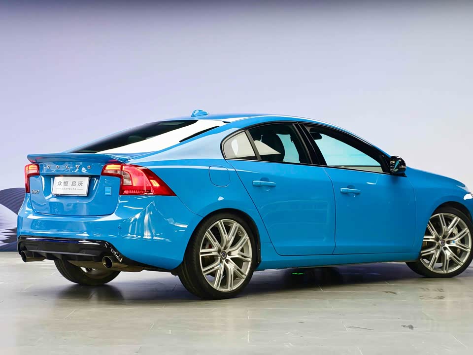Volvo S60
