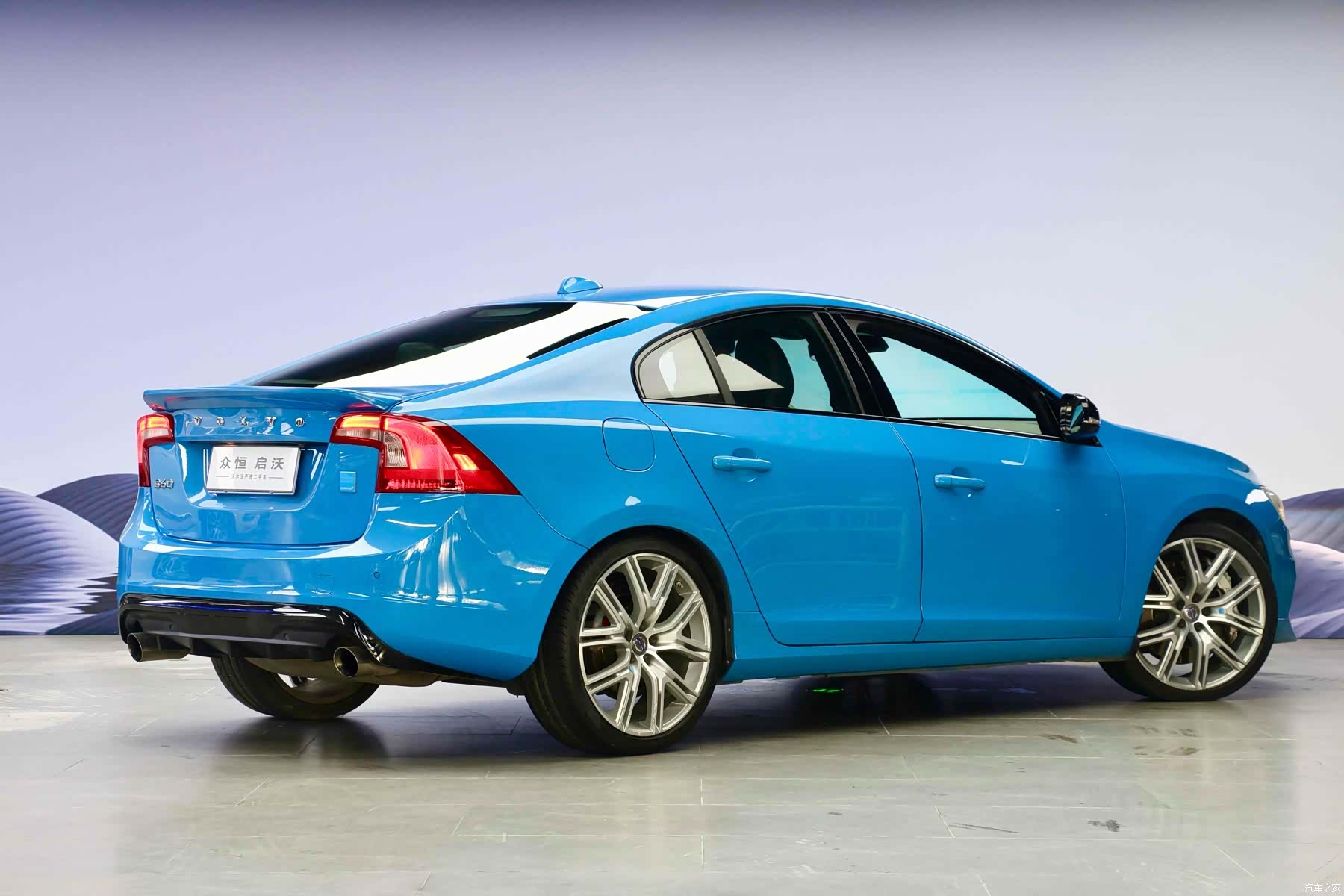 Volvo S60, 2017 4