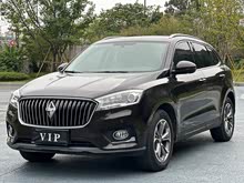 【图】宝沃bx7_2018款款_2016款款报价及图片_汽车之家