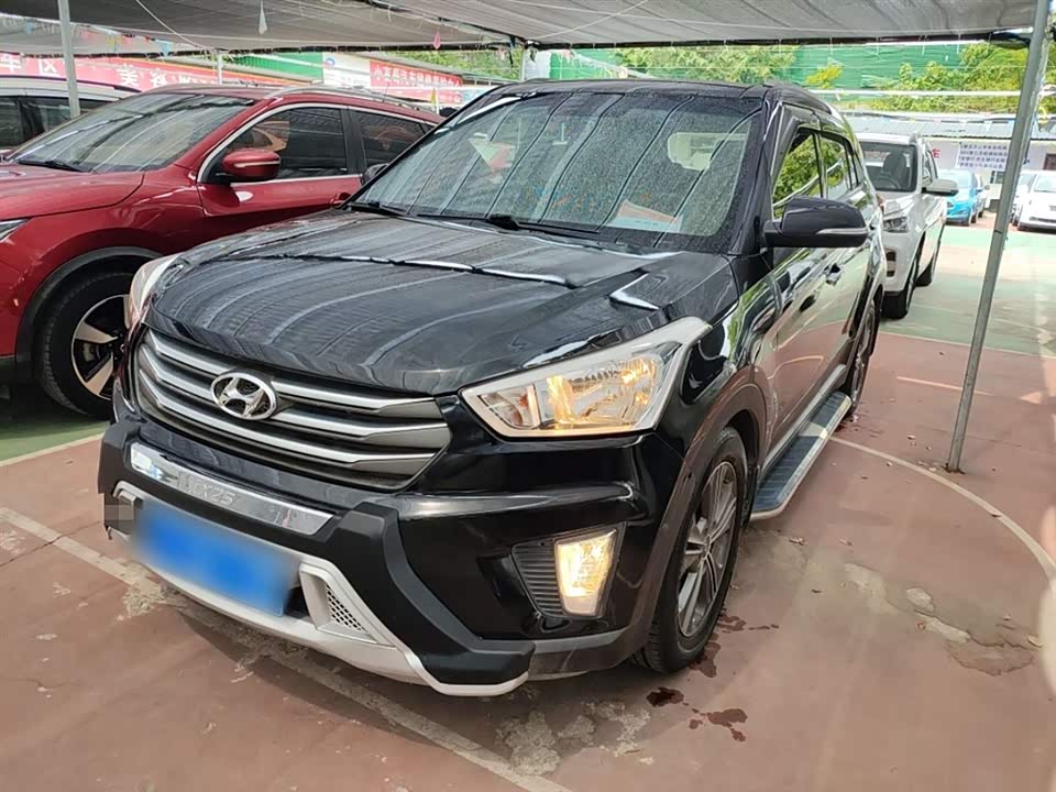 Hyundai Beijing ix25