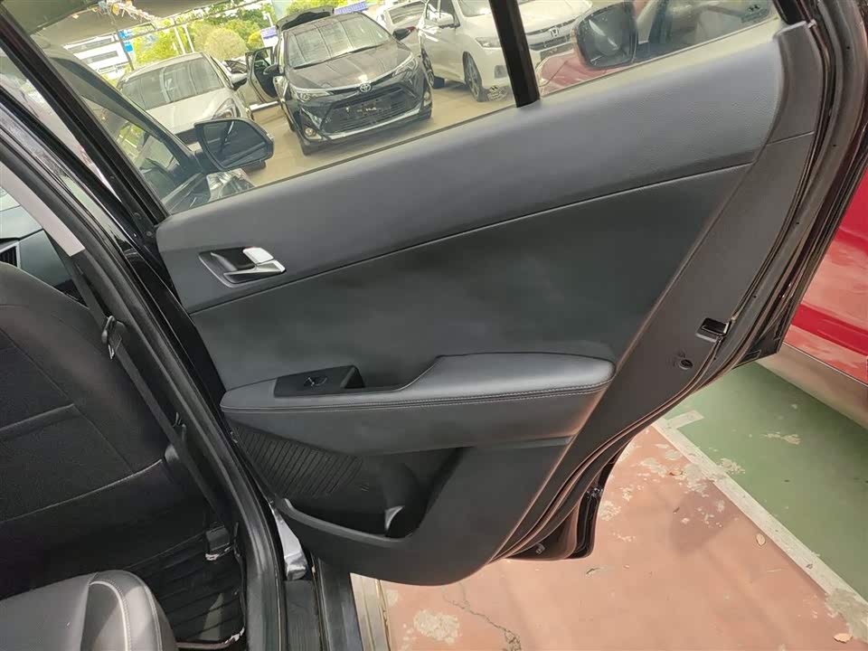 Hyundai Beijing ix25