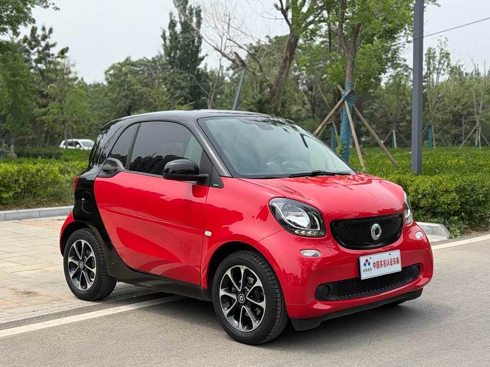 smart fortwo