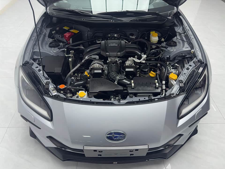 Subaru BRZ Subaru BRZ