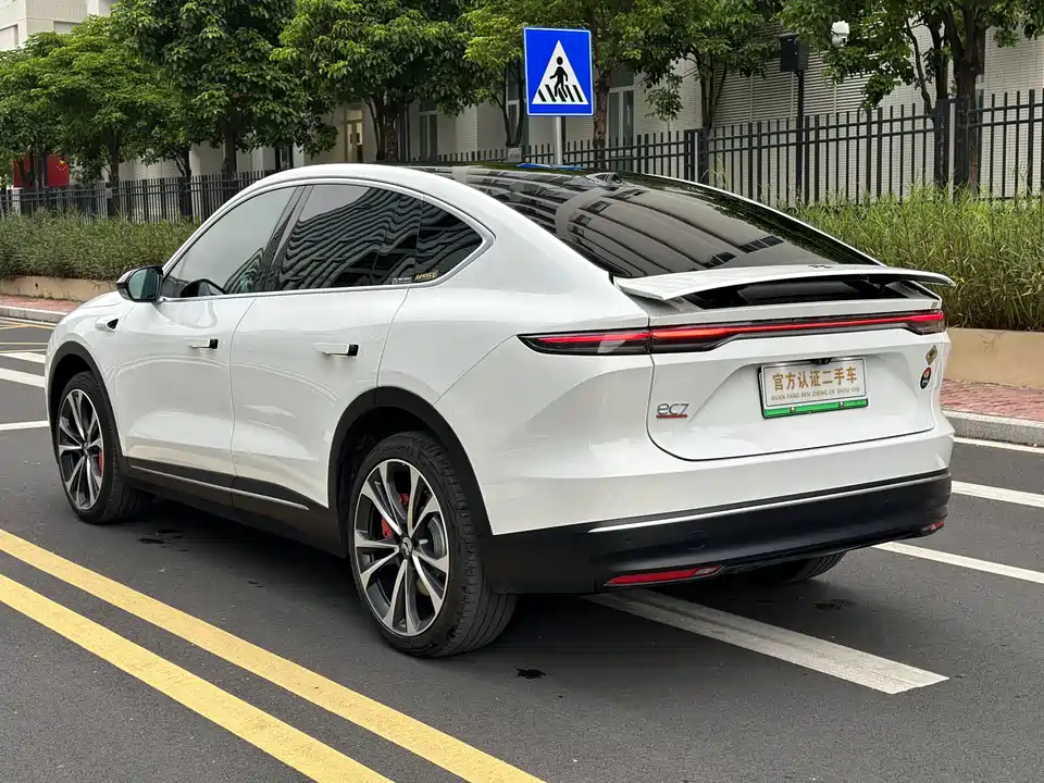 NIO EC7 NIO EC7